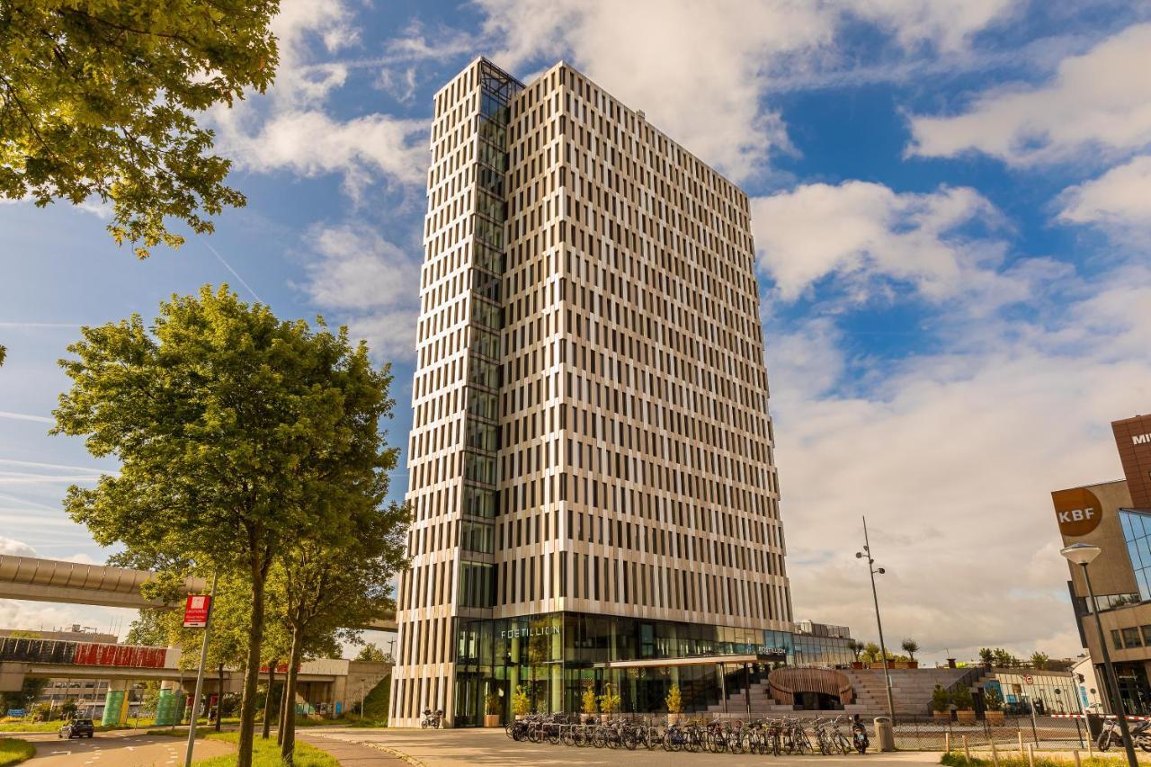 Postillion Hotel Ámsterdam Exterior foto